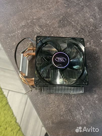 Кулер процеccорный Deepcool gammaxx 300 fury