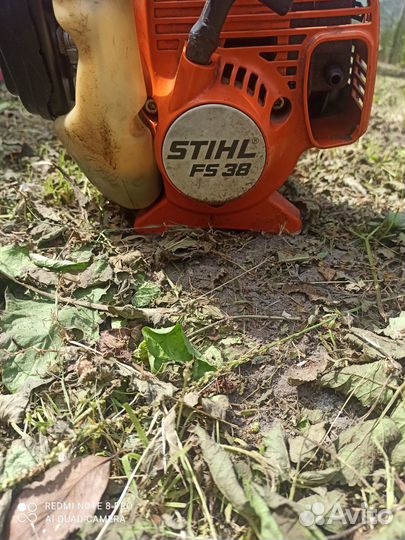 Бензокоса stihl fs38