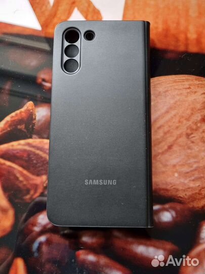 Оригинальный чехол на Samsung Galaxy S21 5G