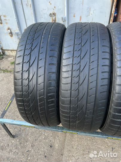 Continental CrossContact UHP E 225/55 R18 98V