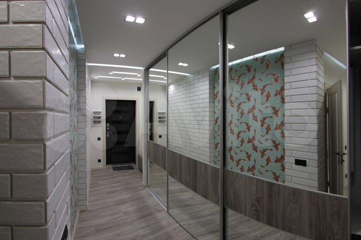 2-к. квартира, 65 м², 2/4 эт.