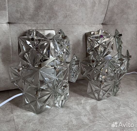 Светильник, бра, арктика