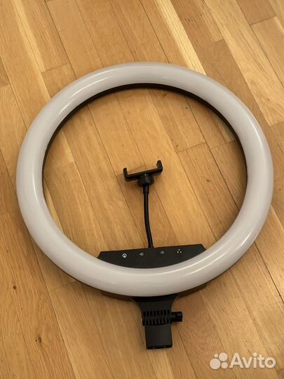 Кольцевая лампа 45 см