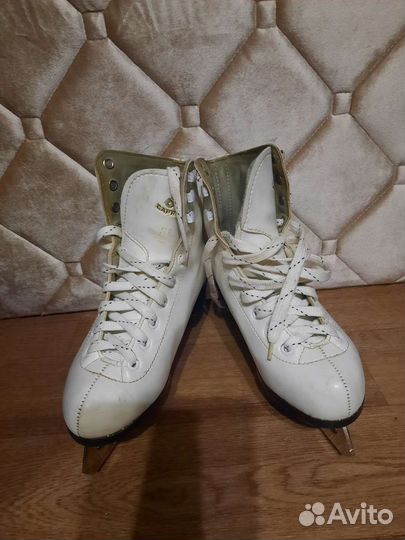 Коньки детские