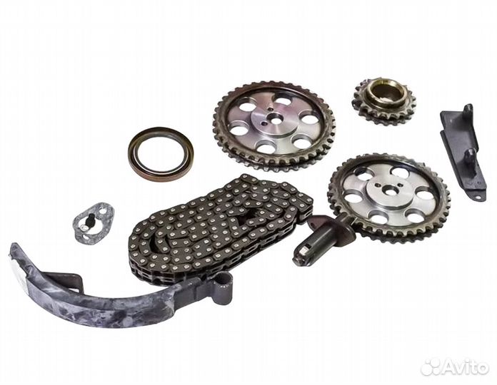 Комплект привода грм ваз 2103-2106, 2121