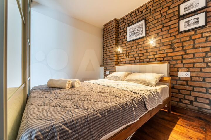 Квартира-студия, 25 м², 2/2 эт.
