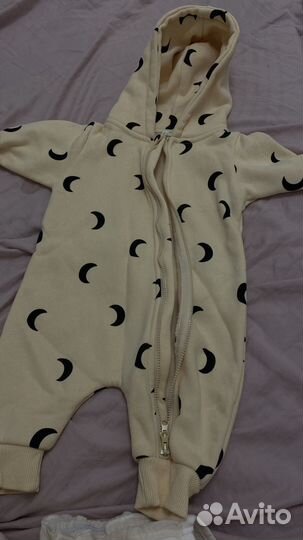 Детская одежда для новорожденных девочек