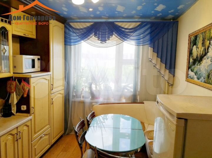 1-к. квартира, 47,9 м², 10/25 эт.