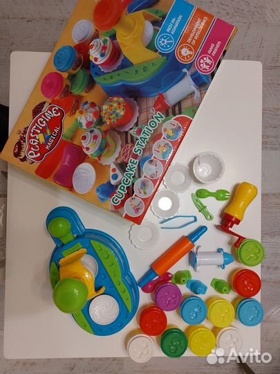 Набор для лепки
