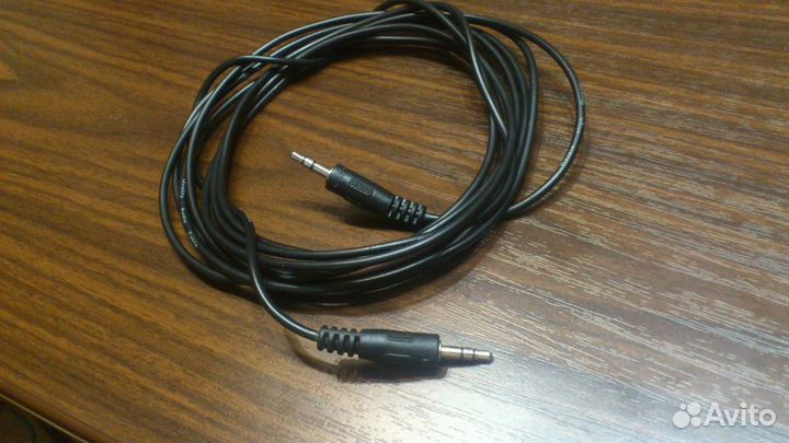 Кабель jack -jack