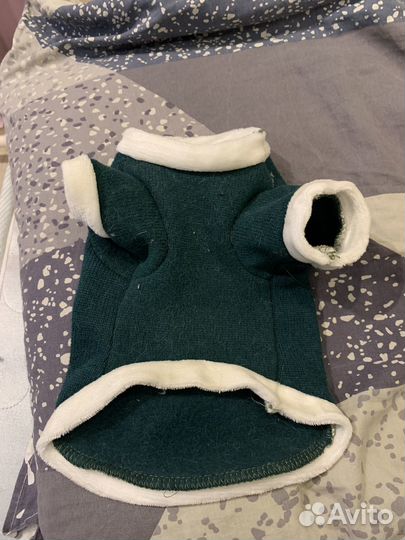 Свитер для собачки