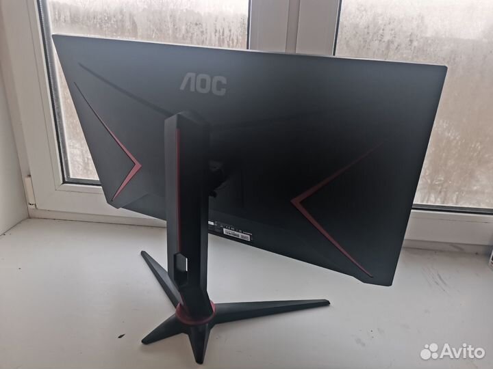 Монитор 144 гц AOC 27G2 27gaming monitor