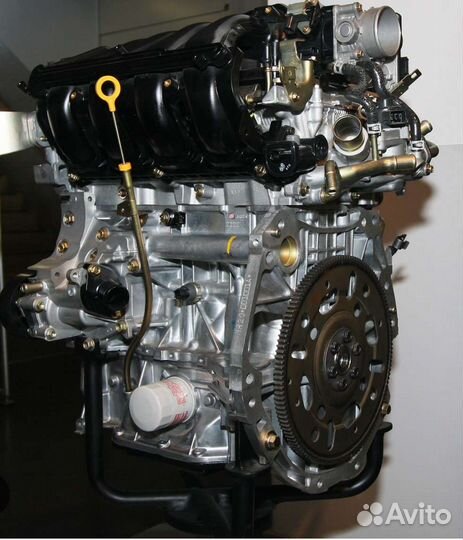 Двигатель Nissan Qashqai X-Trail J10 T31 MR20 DE