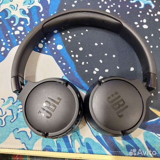 Беспроводные наушники jbl tune 670nc