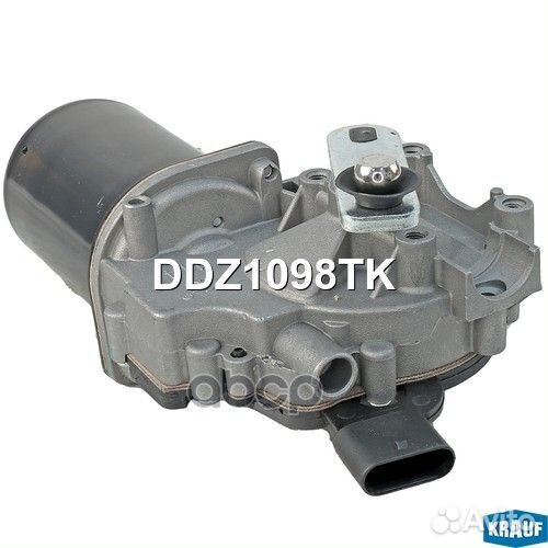 Мотор стеклоочистителя DDZ1098TK DDZ1098TK Krauf