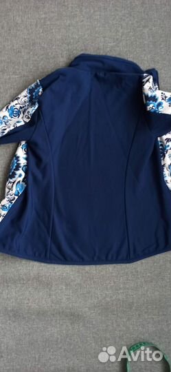 Костюм фигуристки тренировочный бу 128