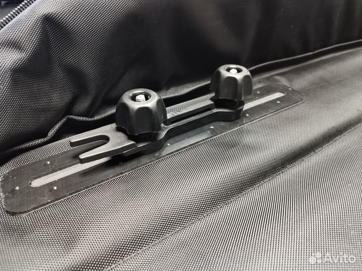 Автобокс на крышу тканевый для лыж ArmBox 300