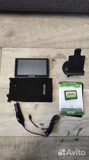 Навигатор Lexand