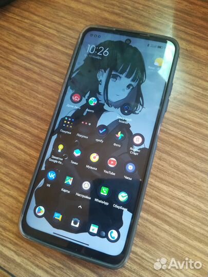 Xiaomi Redmi Note 10T, 6/128 ГБ