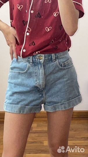 Расписные шорты