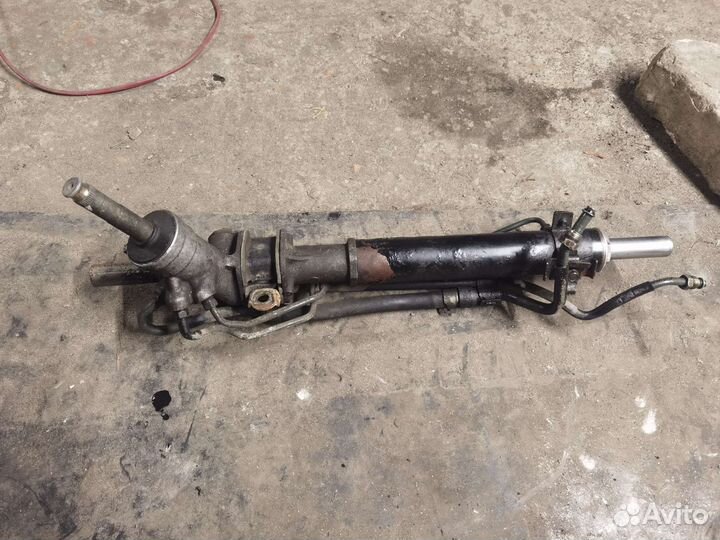 Рулевая рейка Subaru Forester SG левый руль
