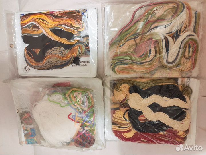 Набор для вышивки. Гобелен. Bucilla. Dimensions