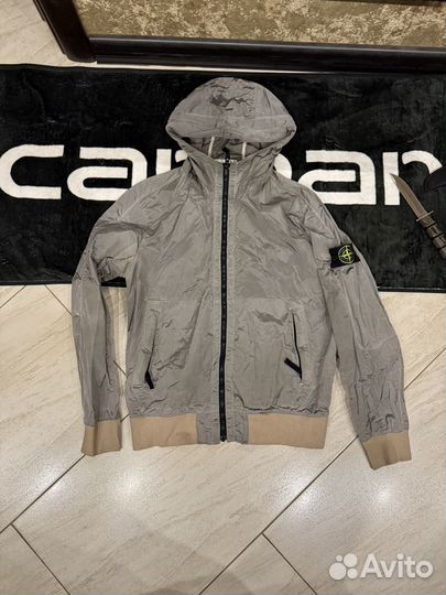 Ветровка Stone Island Nylon Metal