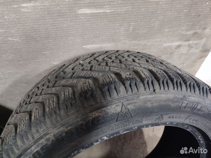 Goodyear UltraGrip 500 205/55 R16 91T