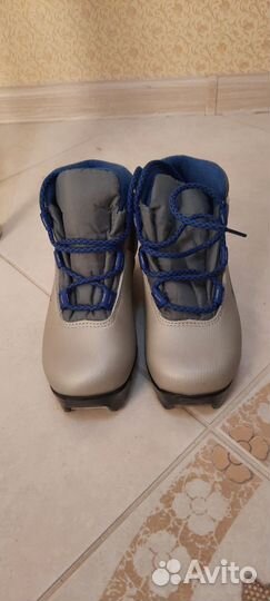 Ботинки лыжные детские nordway р.31