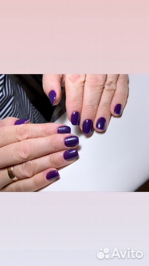 Маникюр бесплатно