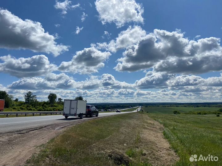 Продается от завода одноосный прицеп-фургон. Арива