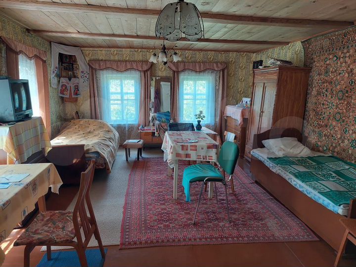 Дом 86 м² на участке 16 сот.