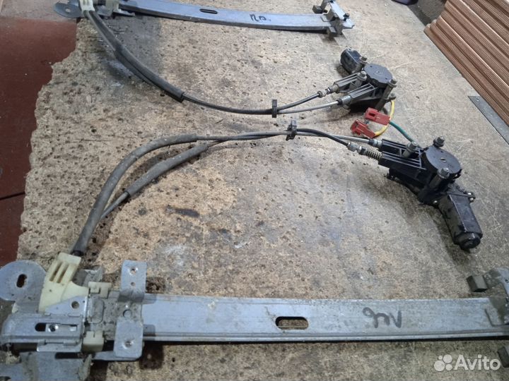 Дверные карты chrysler dodge