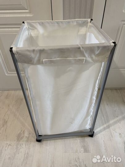 Бронь Корзина для белья IKEA Antonius