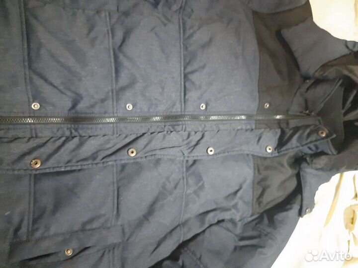 Куртка зимняя мужская
