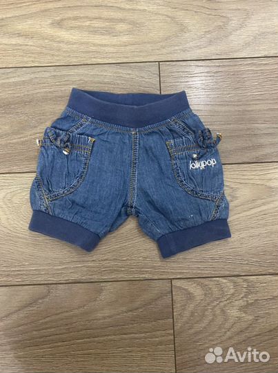 Одежда для девочки р. 56-62