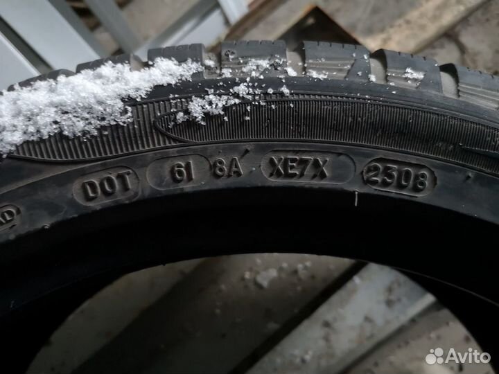 Michelin Primacy Alpin PA3 225/45 R17