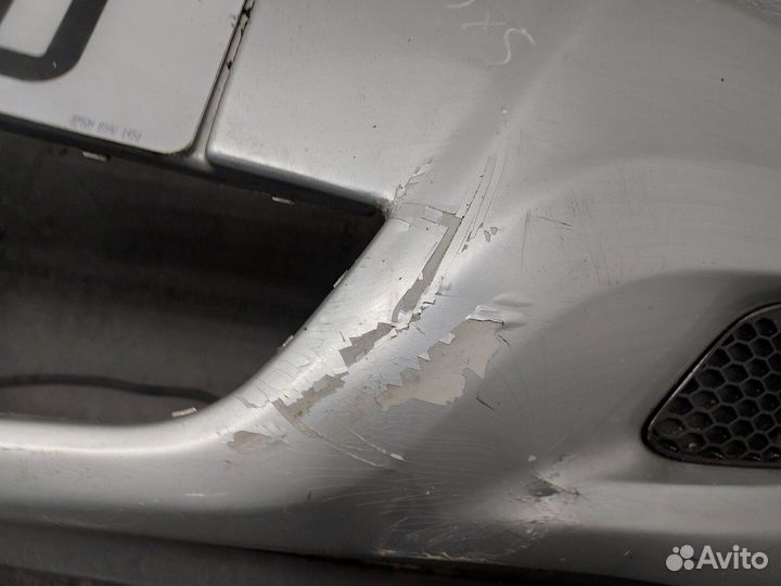 Бампер передний Opel Zafira B