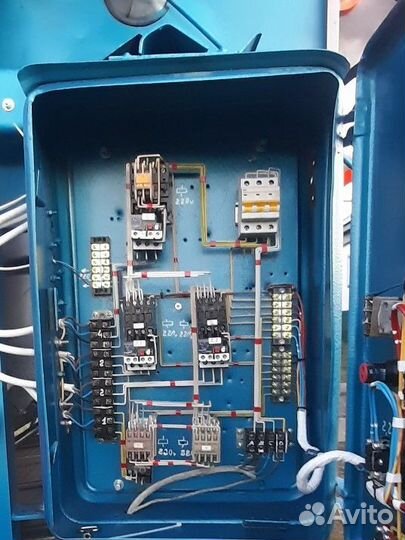 Зерноочиститель Воронежсельмаш ОВС-25, 2023