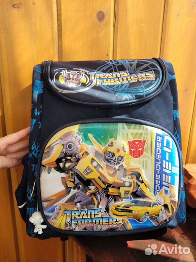 Школьный рюкзак