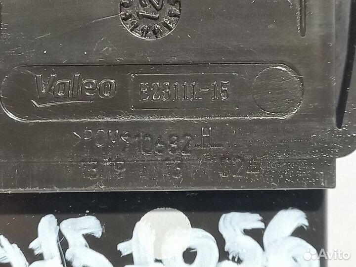 Кнопки прочие Nissan Almera G15 седан K4MB497 2013