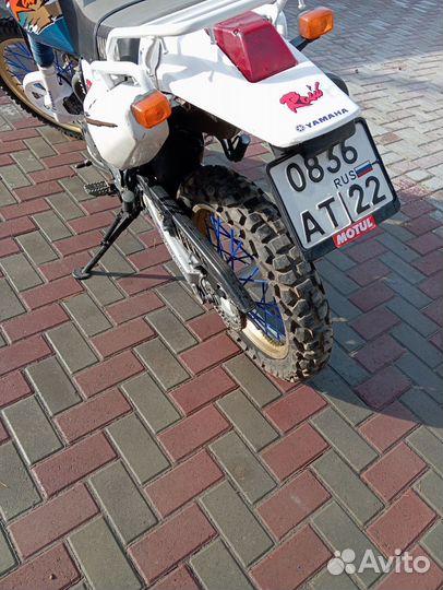 Yamaha ттр250