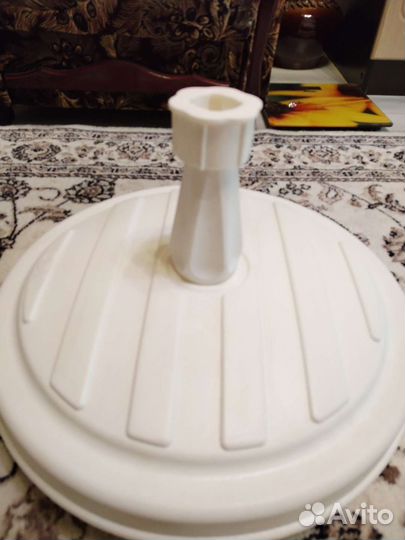 Подставка для пляжного, садового зонта