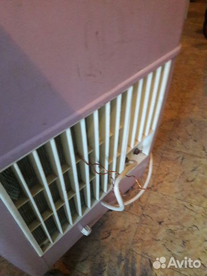 Кондиционер. Напольный К Б И - 250 Инвент