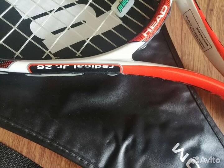 Ракетка для большого тенниса 26