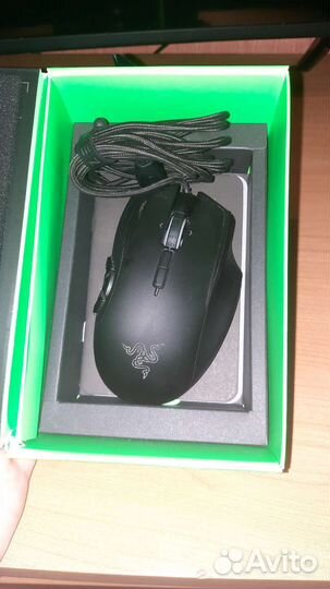 Razer Naga Hex V2