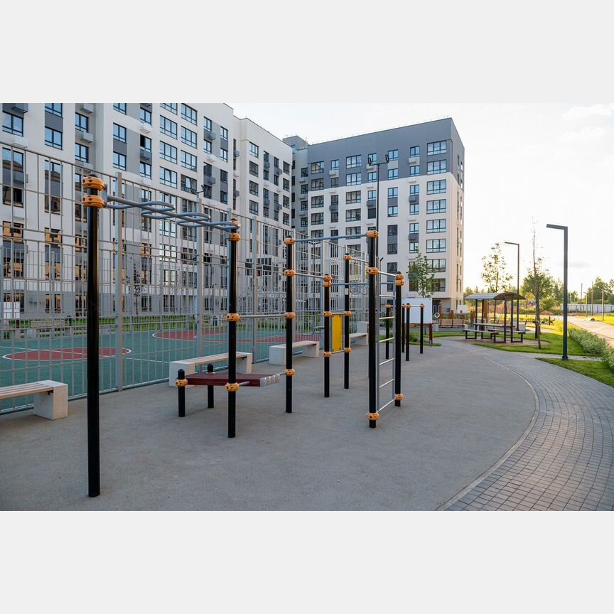 3-к. квартира, 69 м², 5/9 эт.