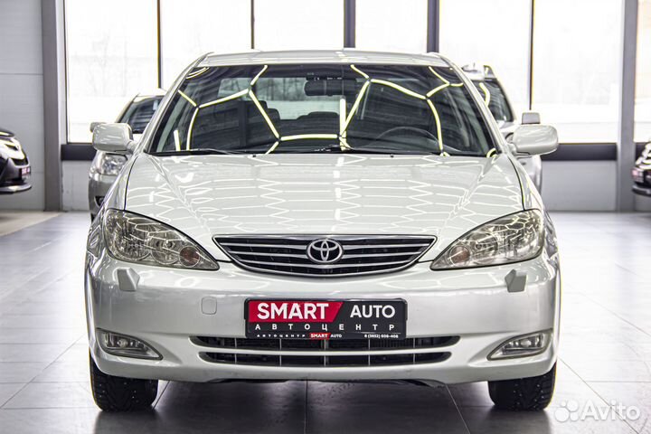 Toyota Camry 2.4 AT, 2003, 275 000 км