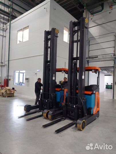 Ричтрак 2 тонны 11,5 метров noblelift RT20ProH