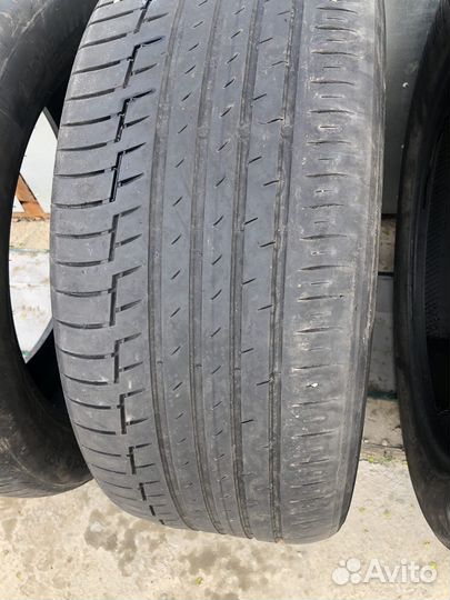 Continental PremiumContact 6 SSR 385/45 R21